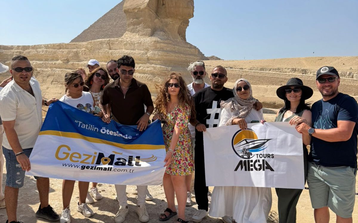 Day trip to Cairo from Sharm El Sheikh