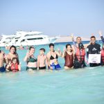 🚤 Ras Mohammed & White Island Boat Trip from Sharm El Sheikh - photo 1