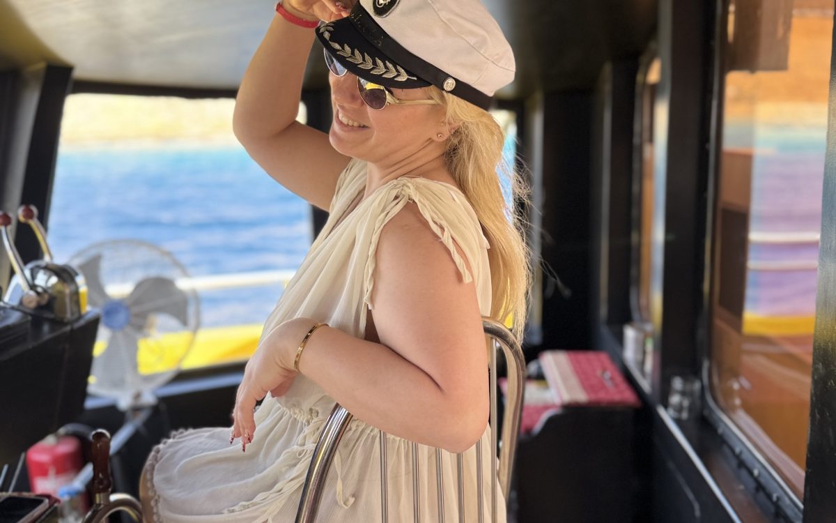 🚢 Semi-Submarine Trip in Sharm El Sheikh