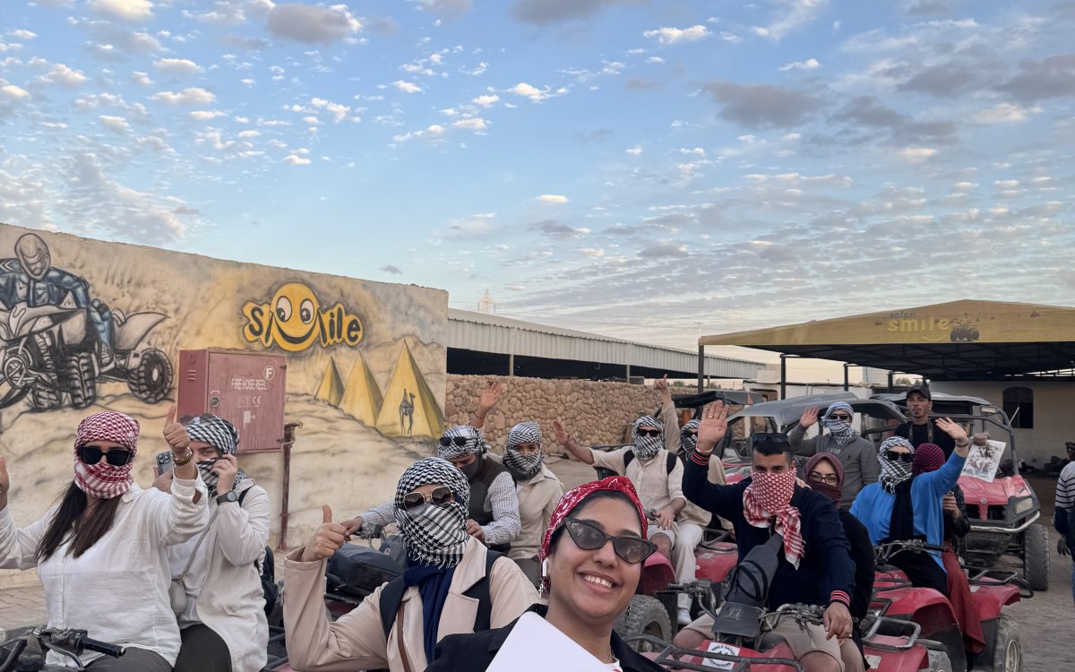 🏜️ Super Safari in Sharm El Sheikh – Ultimate Desert Adventure (5 Hours of Excitement)